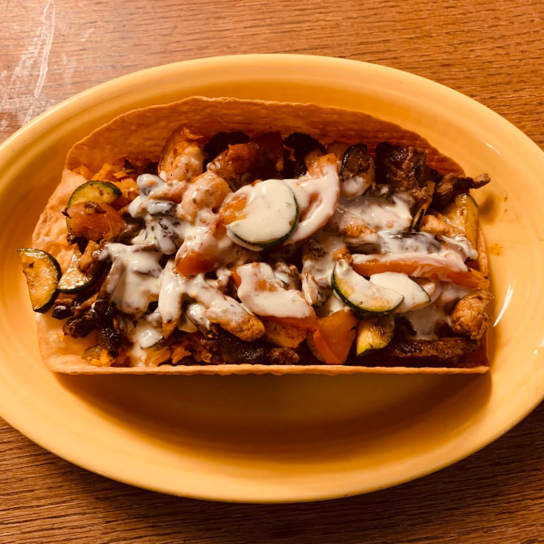 Taco loco in independence ky