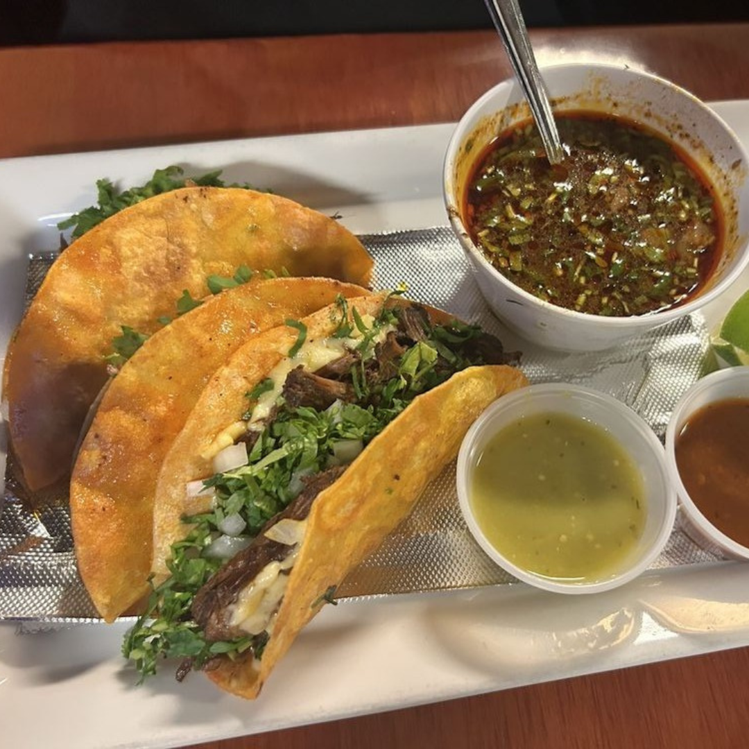 birria tacos in independence ky