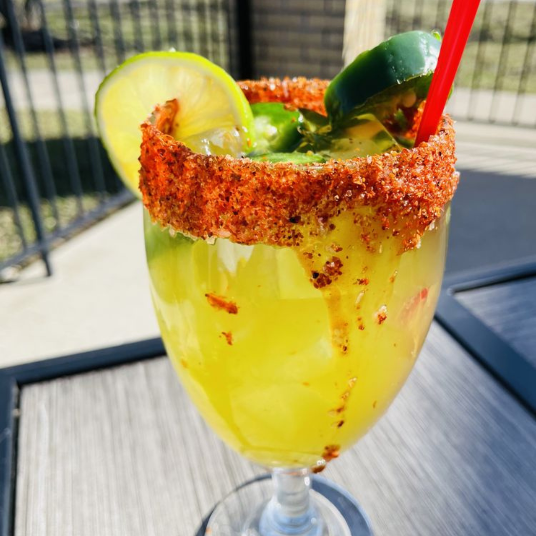 jalapeno margarita