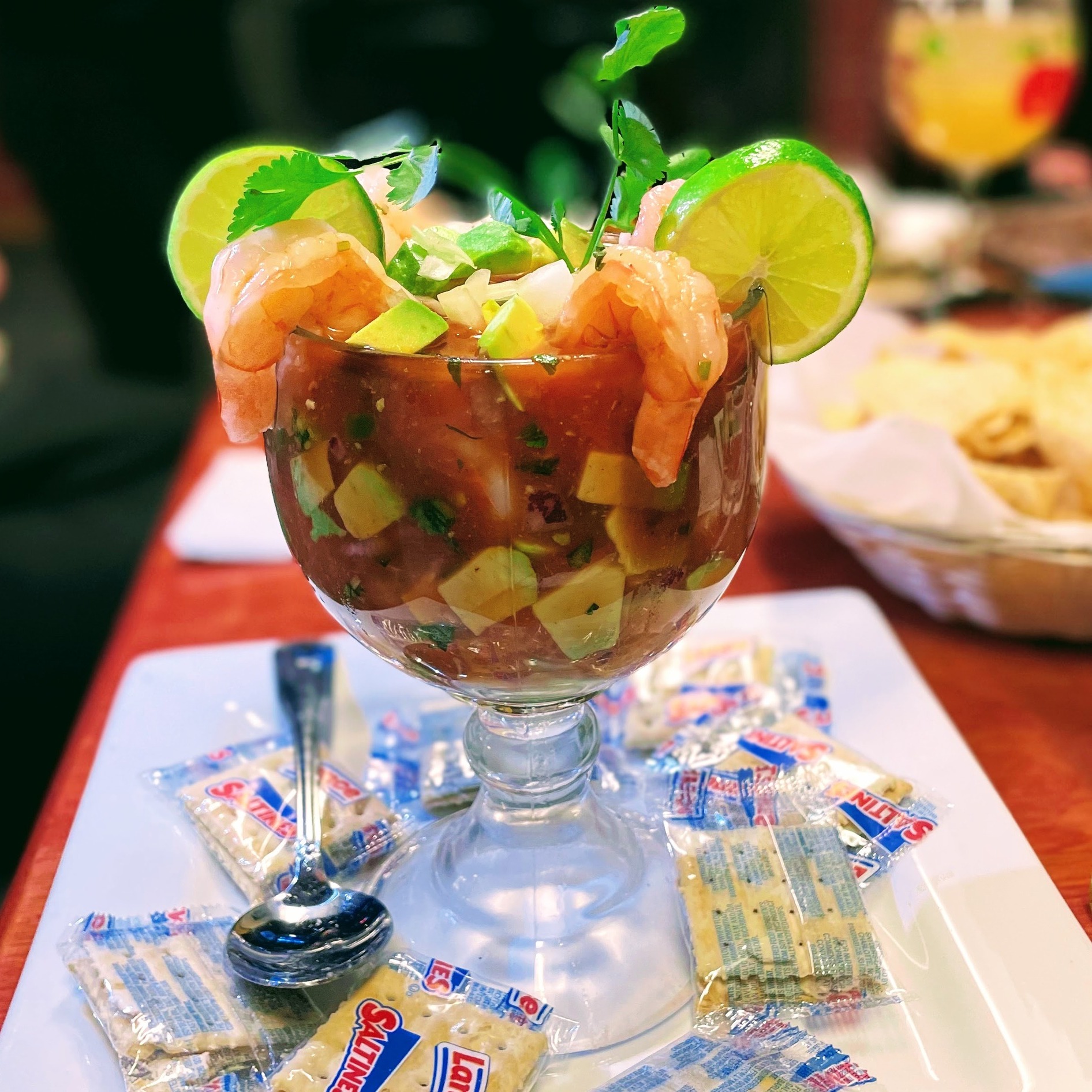 shrimp cocktail